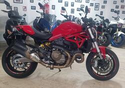 Ducati Monster 821 ABS (2014 - 17) usata