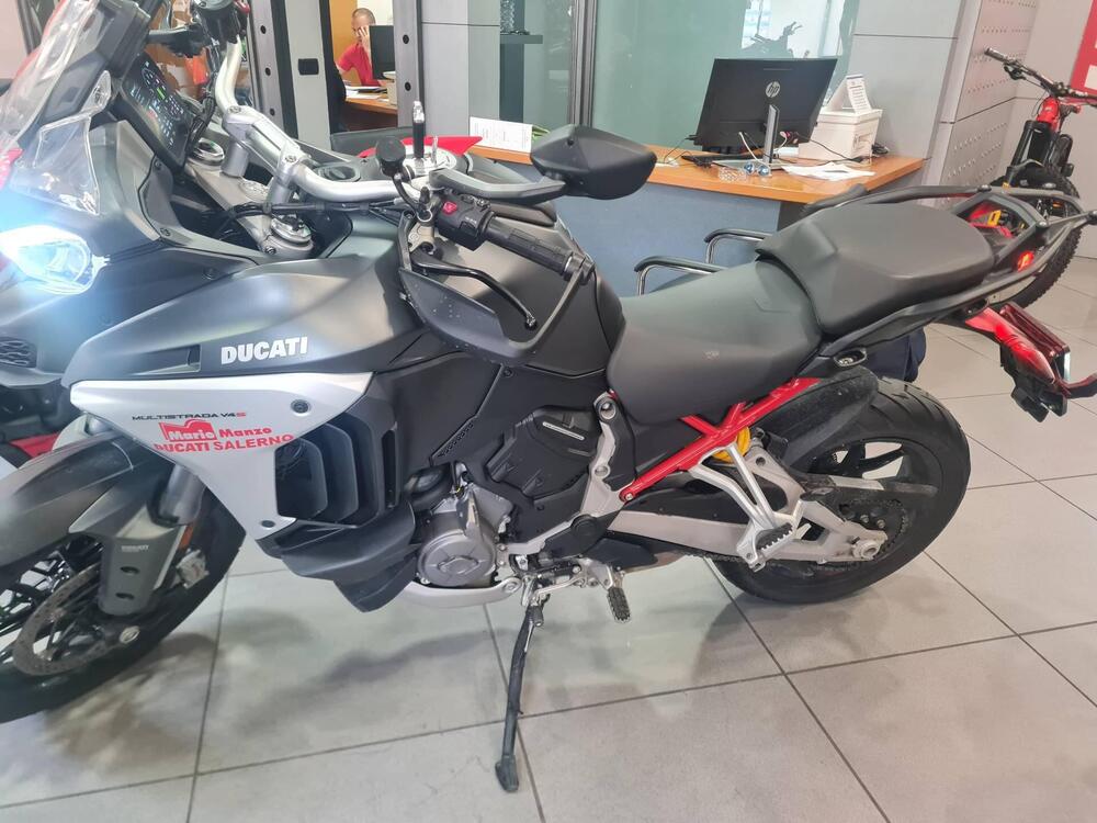 Ducati Multistrada V4 S (2021 - 24)