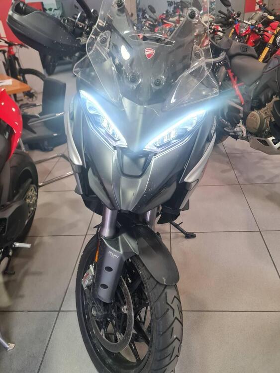 Ducati Multistrada V4 S (2021 - 24) (4)