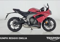 Triumph Daytona 660 (2024) usata