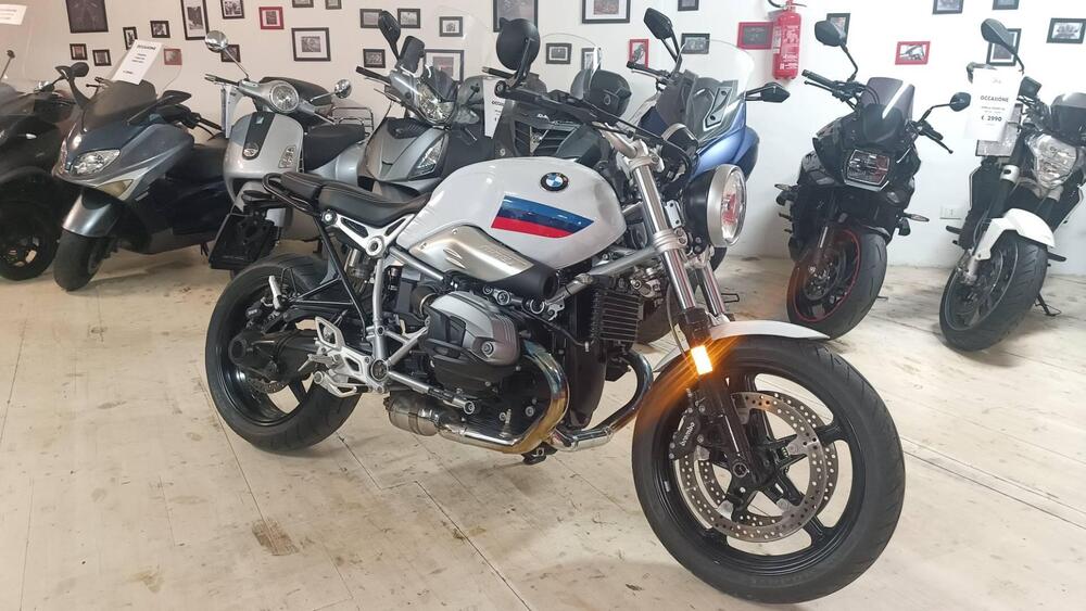 Bmw R nineT 1200 Racer (2017 - 20)