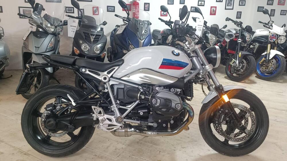 Bmw R nineT 1200 Racer (2017 - 20) (2)