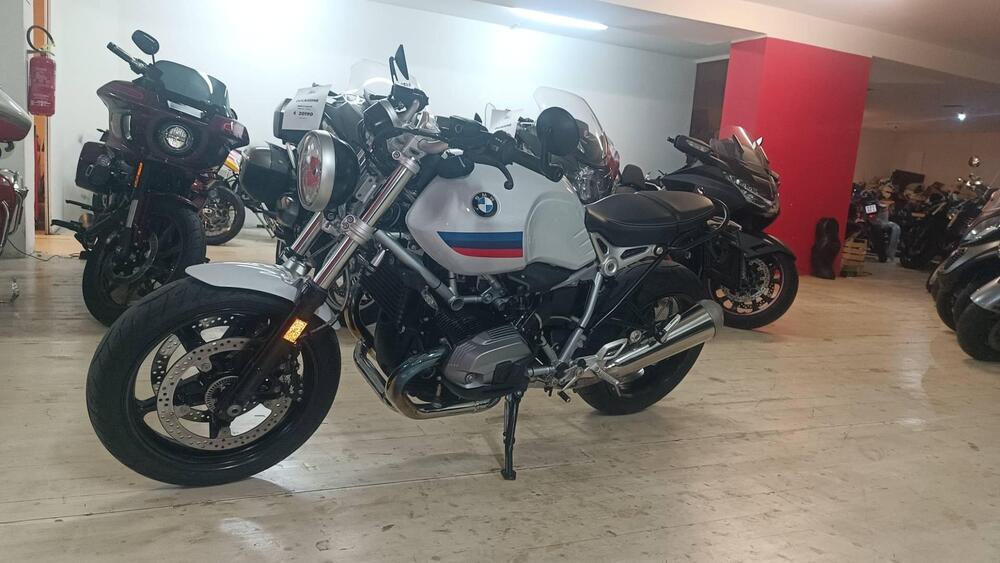 Bmw R nineT 1200 Racer (2017 - 20) (3)