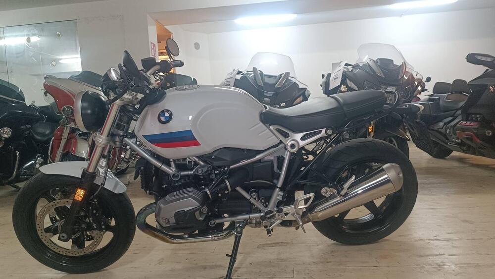 Bmw R nineT 1200 Racer (2017 - 20) (4)