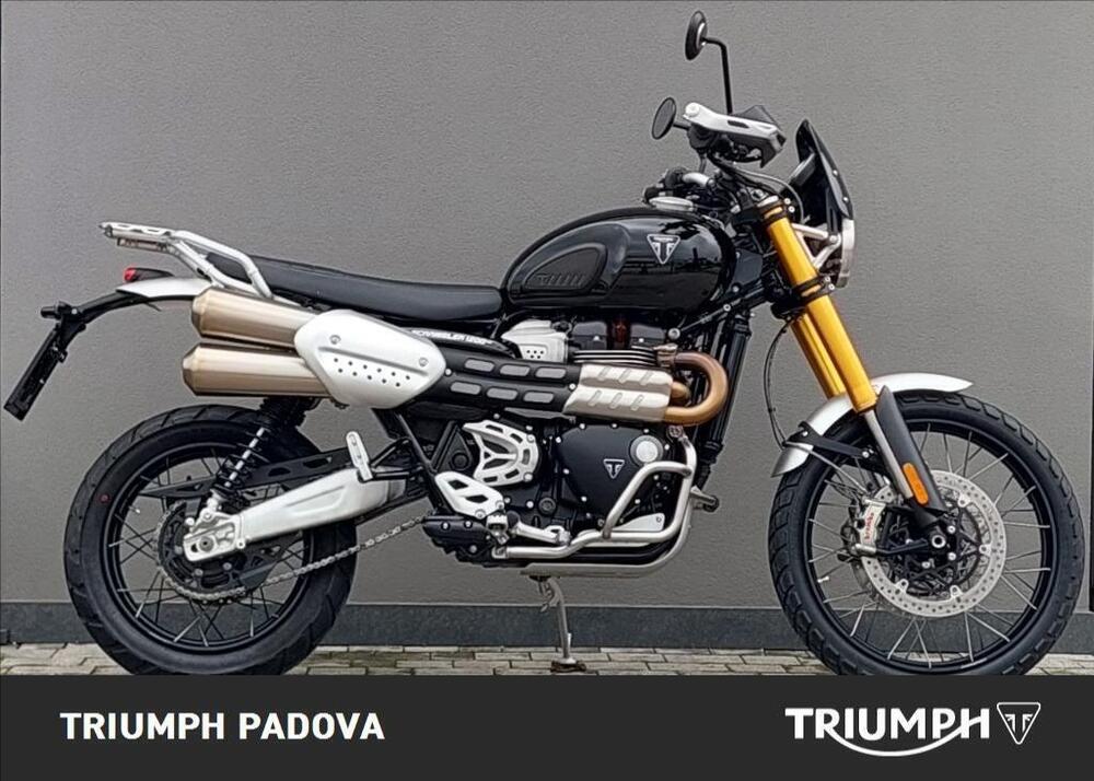 Triumph Scrambler 1200 XE (2024)