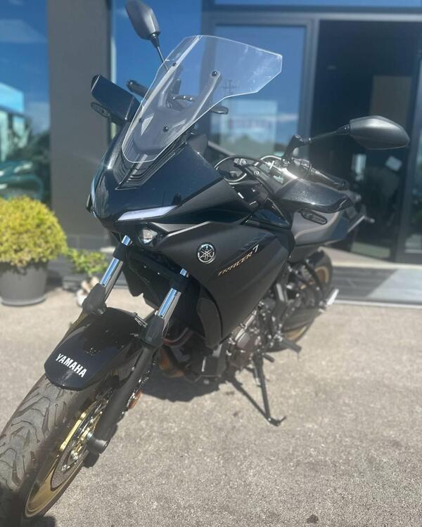 Yamaha Tracer 7 (2021 - 24) (4)