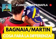 MotoGP 2024 - Martin/Bagnaia: cosa farà la differenza? [VIDEO]