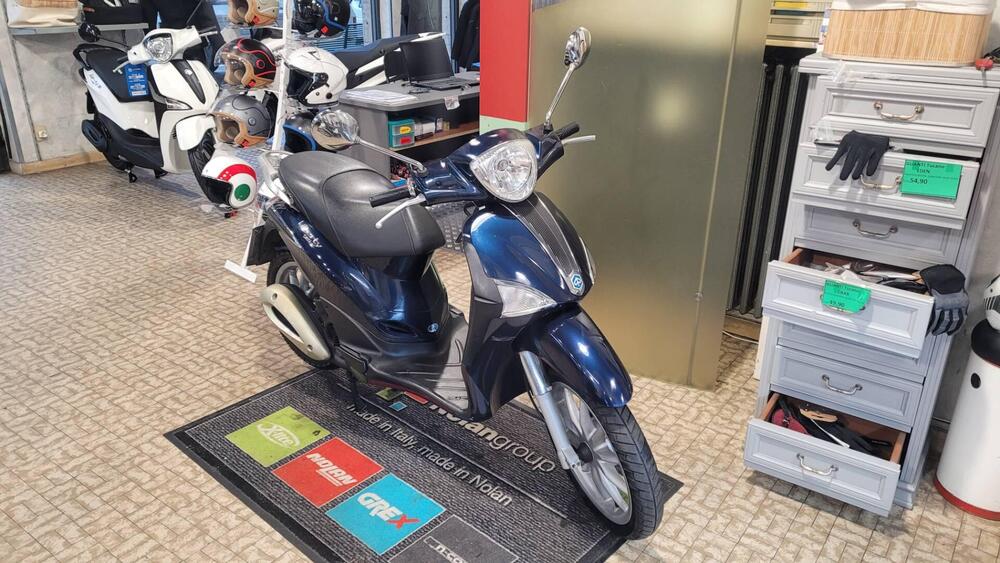 Piaggio Liberty 125 4T (2003 - 13) (2)