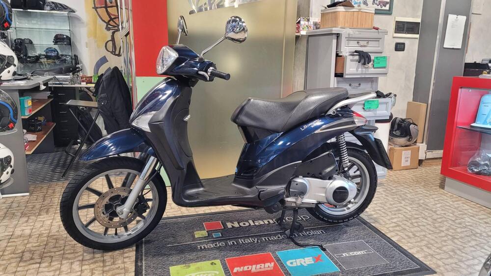 Piaggio Liberty 125 4T (2003 - 13) (3)