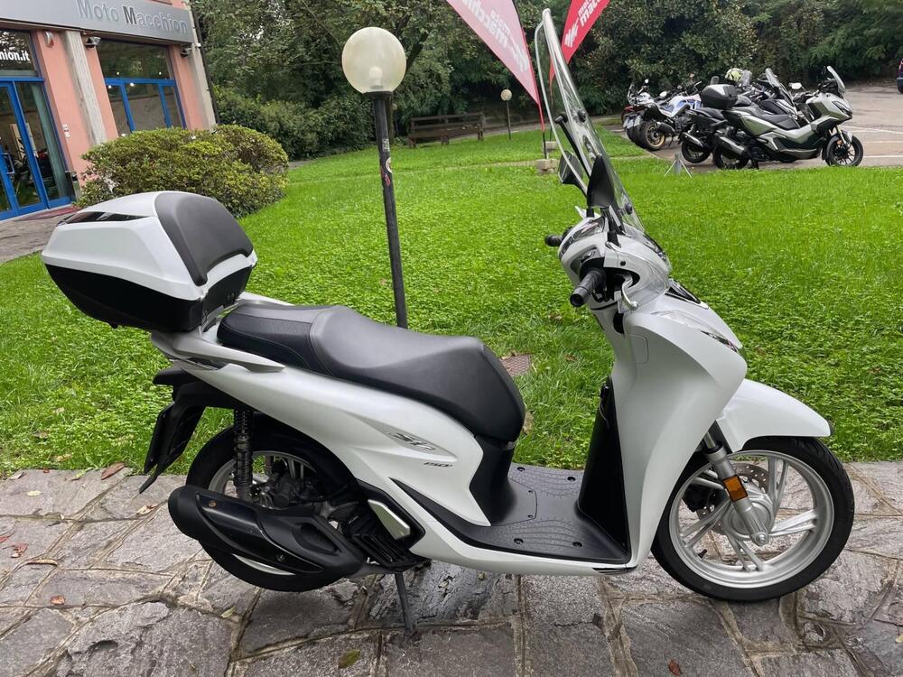 Honda SH 150i (2020 - 24)