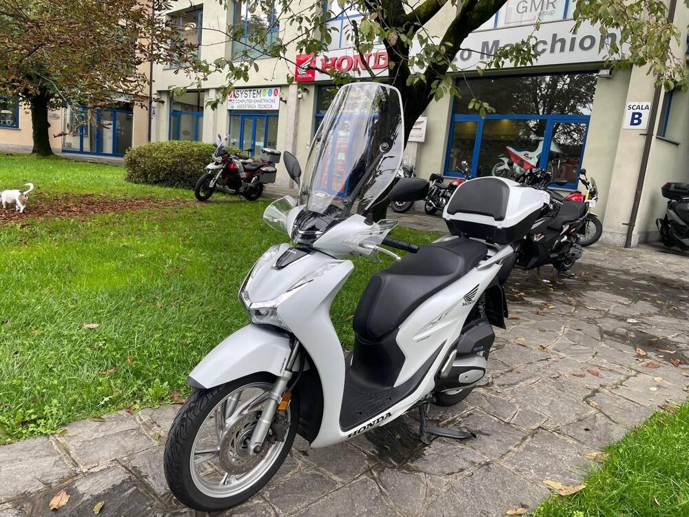 Honda SH 150i (2020 - 24) (3)