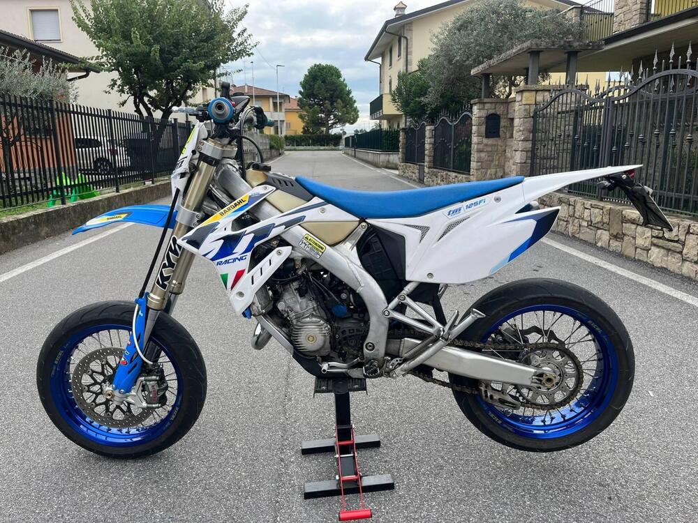 Tm Moto SMR 125 Fi 2t (2021 - 22)