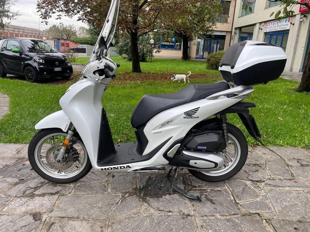 Honda SH 150i (2020 - 24) (5)