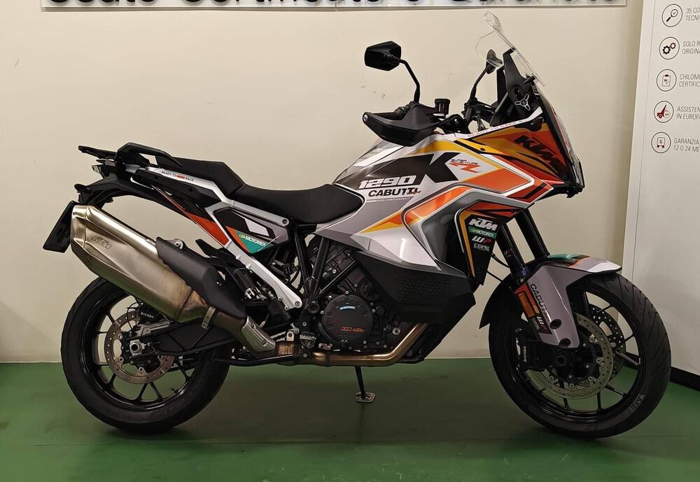 KTM 1290 Super Adventure S (2022 - 24)