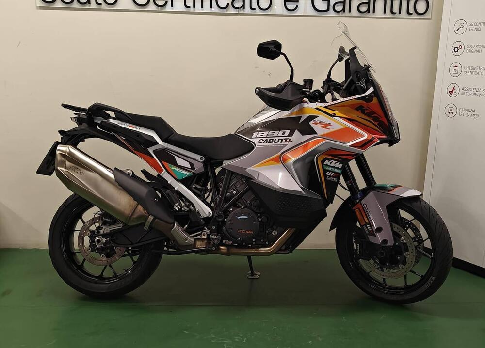 KTM 1290 Super Adventure S (2022 - 24) (2)