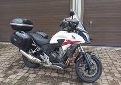 Honda CB 500 X ABS Travel Edition (2015 - 16) usata