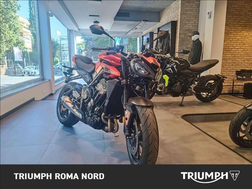 Triumph Street Triple R (2020 - 23)