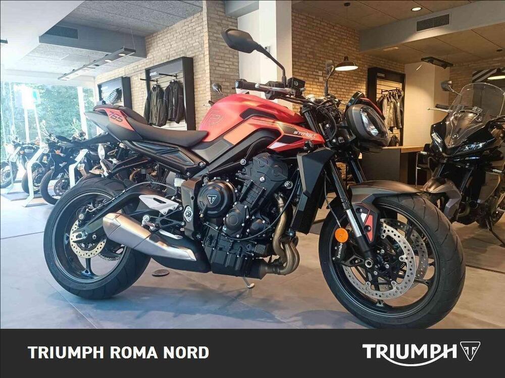 Triumph Street Triple R (2020 - 23) (5)