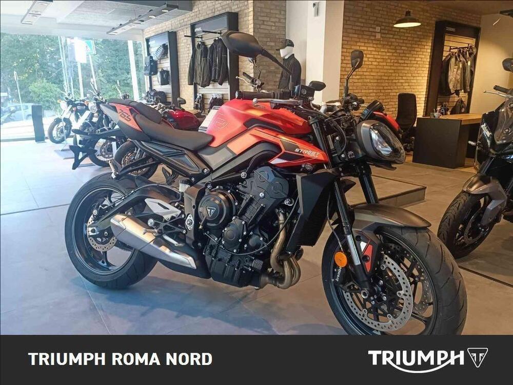 Triumph Street Triple R (2020 - 23) (4)