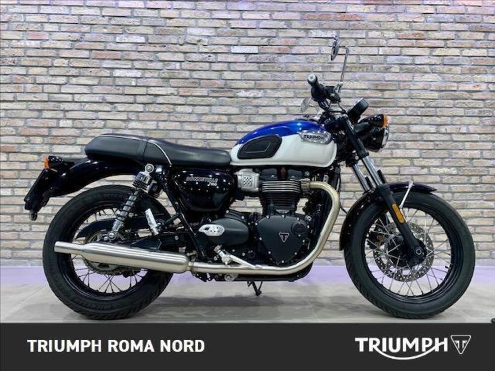 Triumph Bonneville T100 (2021 - 24)