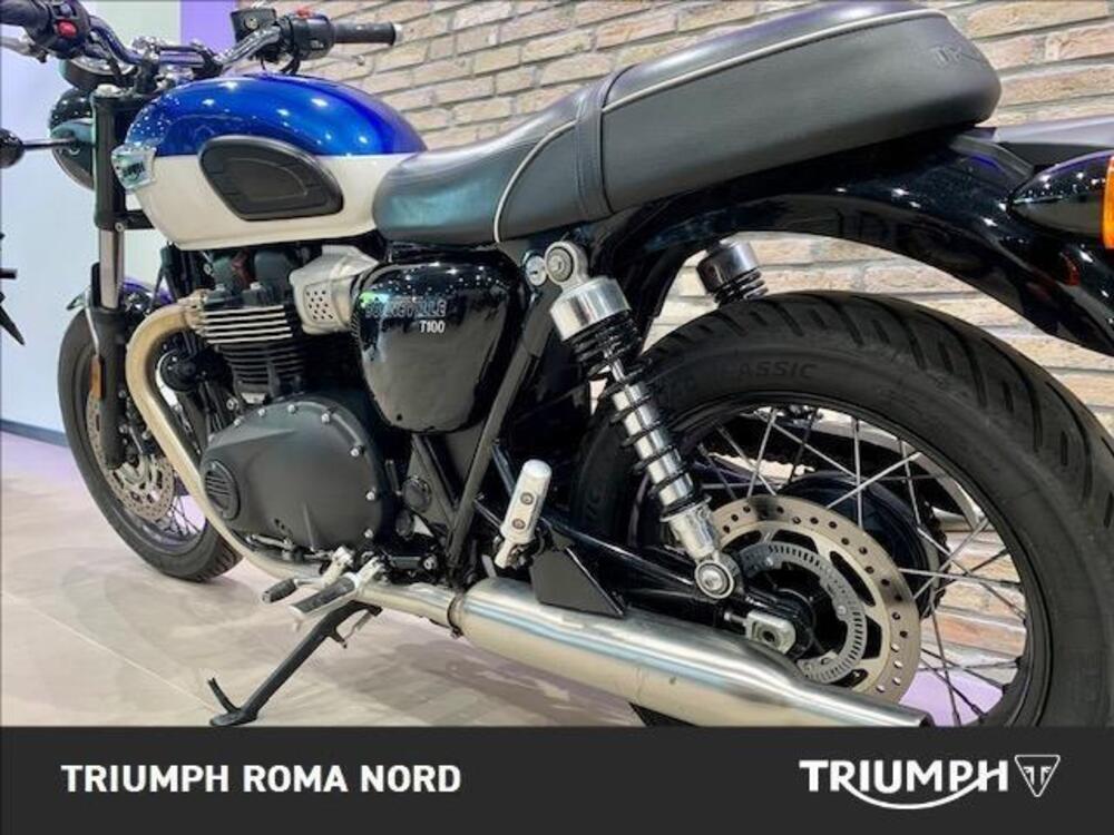 Triumph Bonneville T100 (2021 - 24) (5)