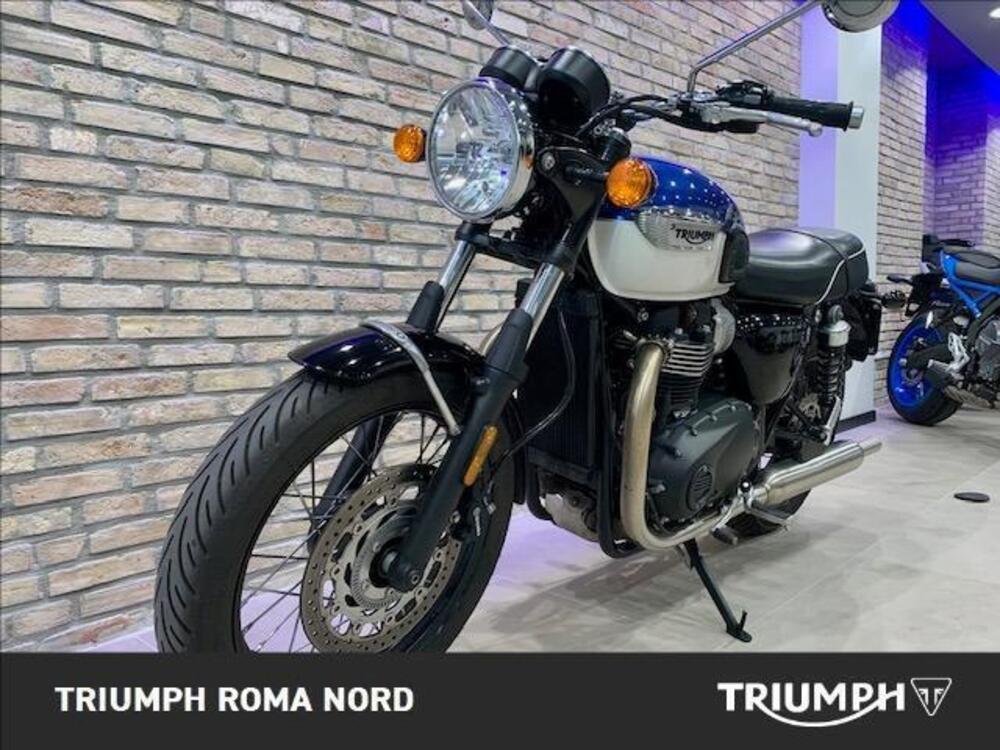 Triumph Bonneville T100 (2021 - 24) (2)