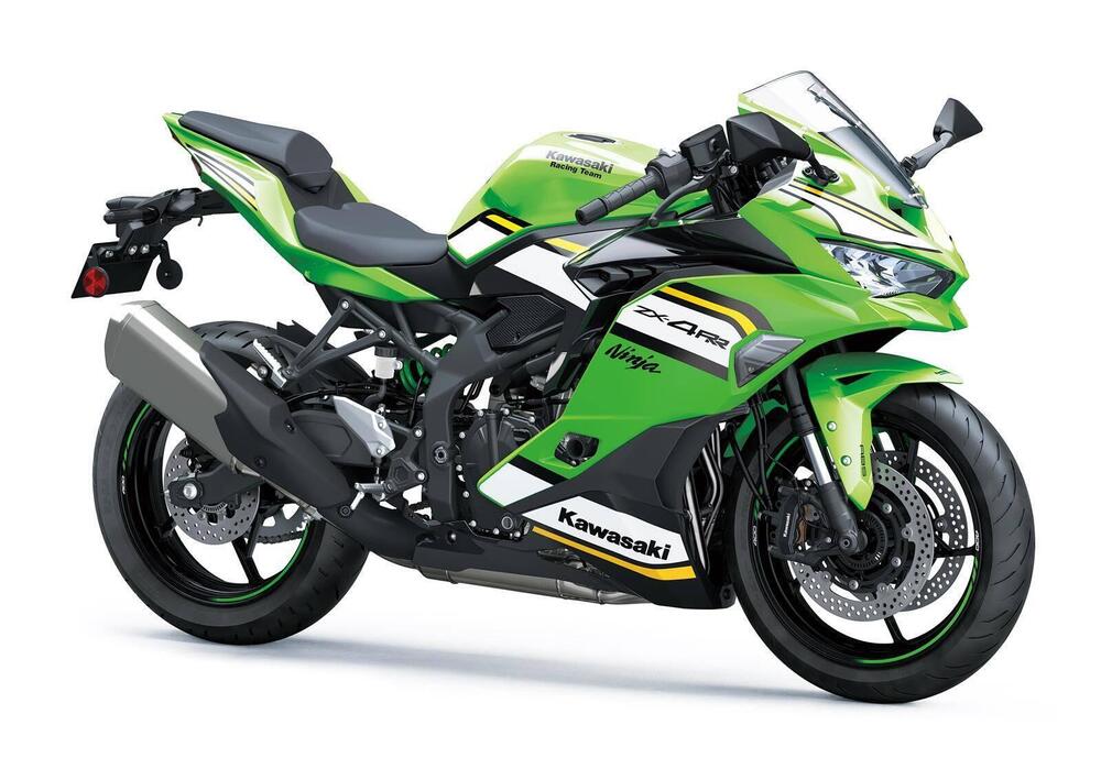 Kawasaki Ninja ZX-4RR (2024 - 25)