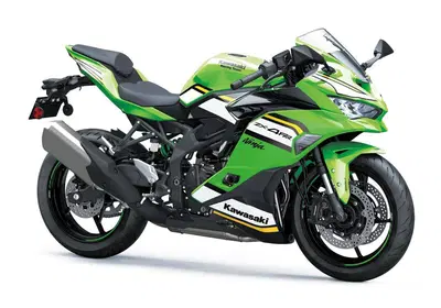Kawasaki Ninja ZX-4RR (2024 - 26) nuova