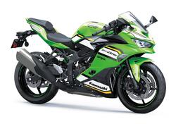 Kawasaki Ninja ZX-4RR (2024 - 25) nuova