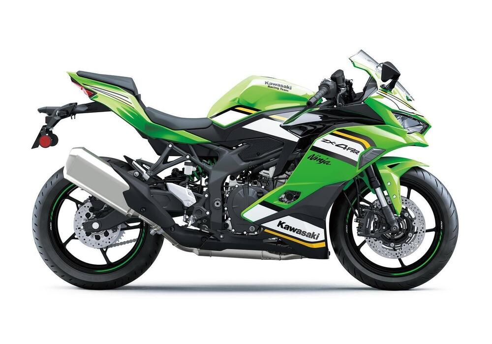 Kawasaki Ninja ZX-4RR (2024 - 25) (2)