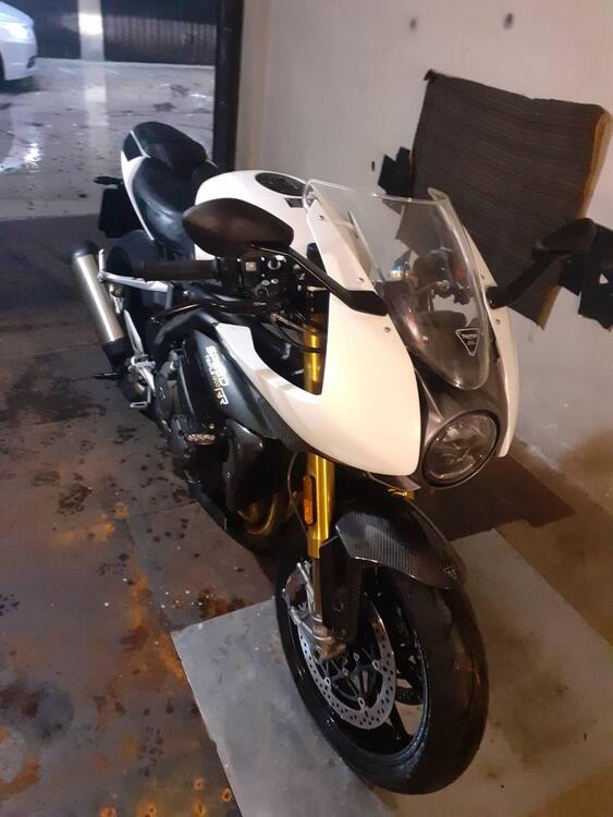 Triumph Speed Triple 1200 RR (2022 - 24) (3)