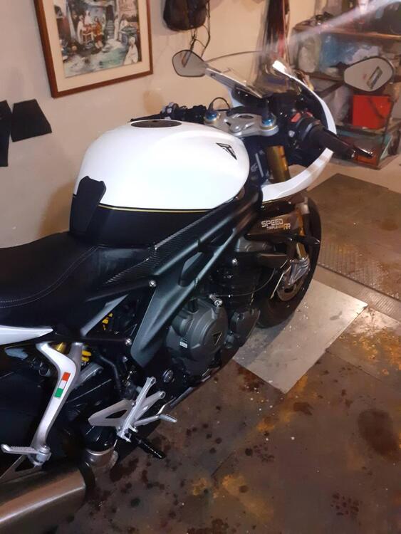 Triumph Speed Triple 1200 RR (2022 - 24) (5)