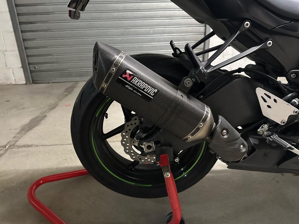 Kawasaki Ninja 636 ZX-6R (2019 - 20) (4)