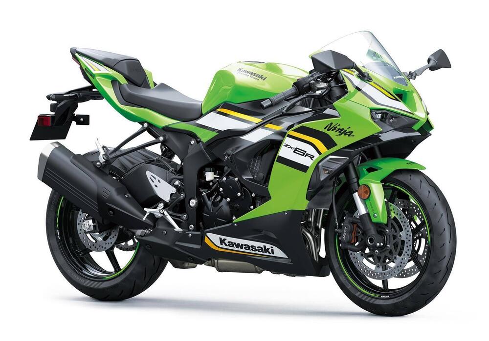 Kawasaki Ninja 636 ZX-6R (2024 - 25)