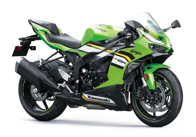 Kawasaki Ninja 636 ZX-6R (2024 - 26) nuova