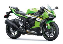 Kawasaki Ninja 636 ZX-6R (2024 - 25) nuova