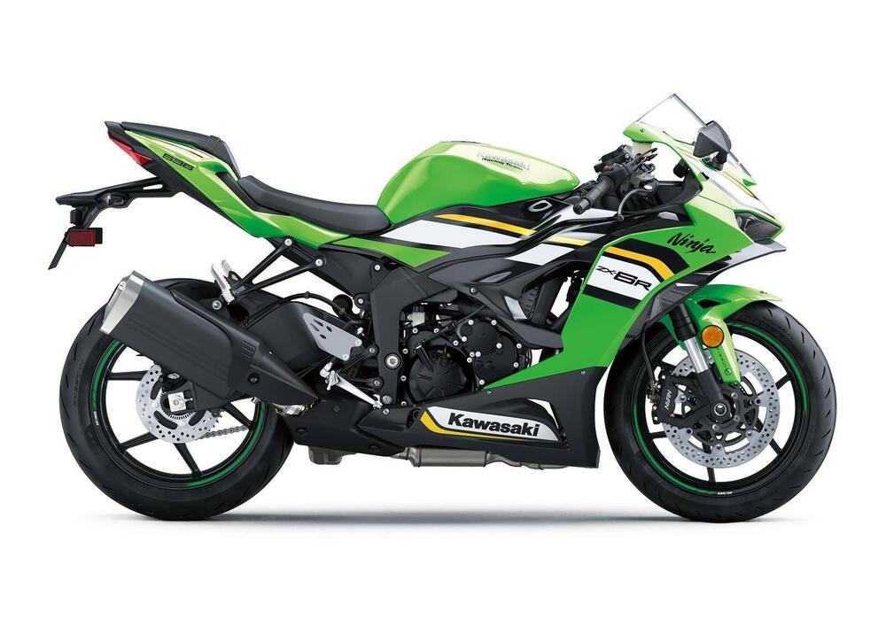 Kawasaki Ninja 636 ZX-6R (2024 - 25) (2)