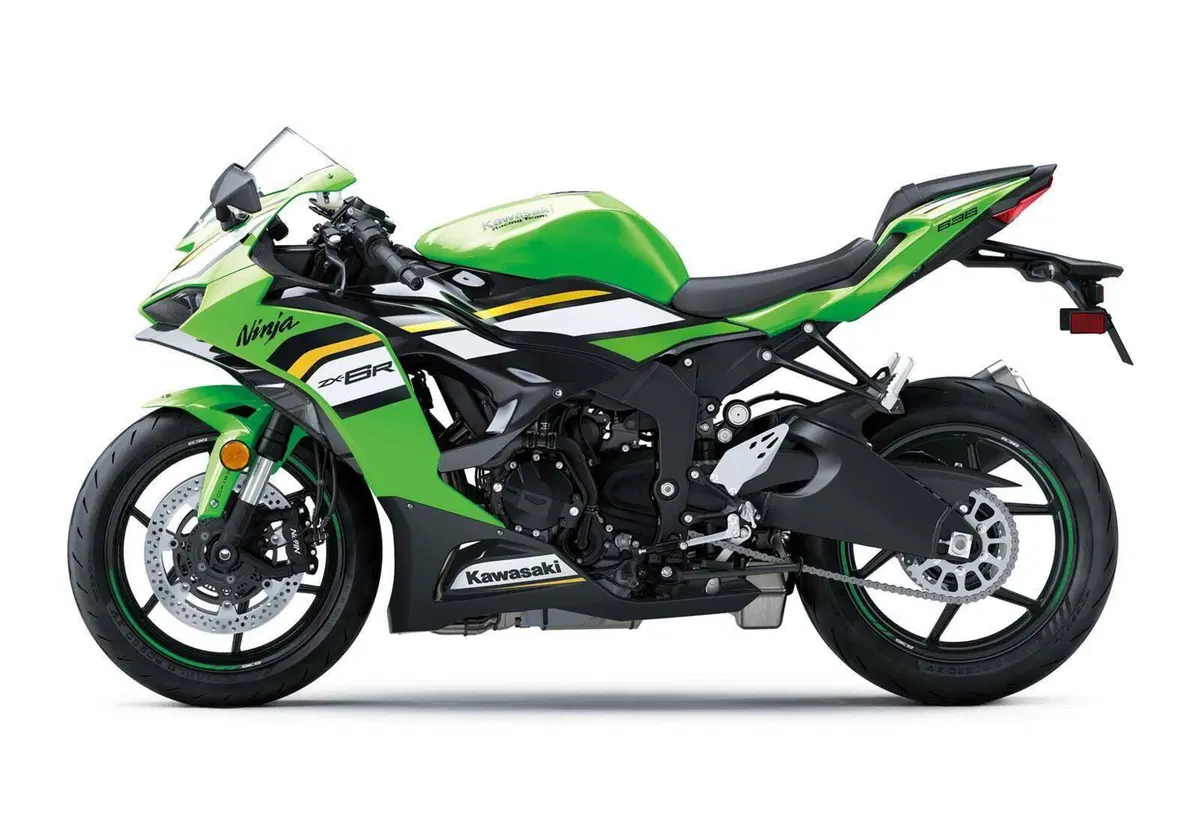 Kawasaki Ninja 636 ZX-6R (2024 - 26) (3)