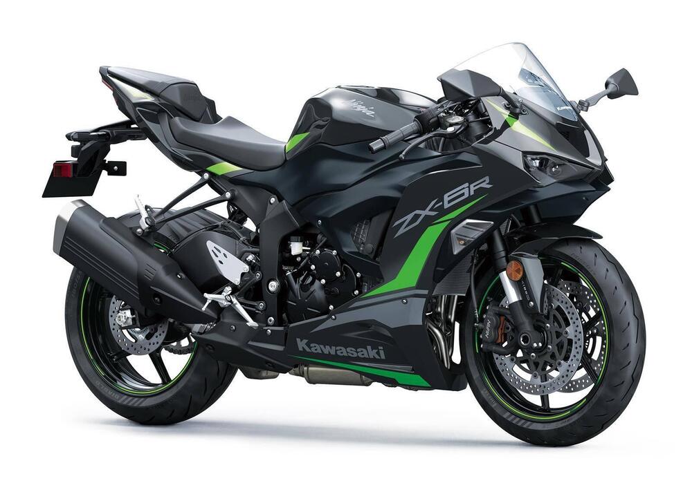 Kawasaki Ninja 636 ZX-6R (2024 - 25) (4)