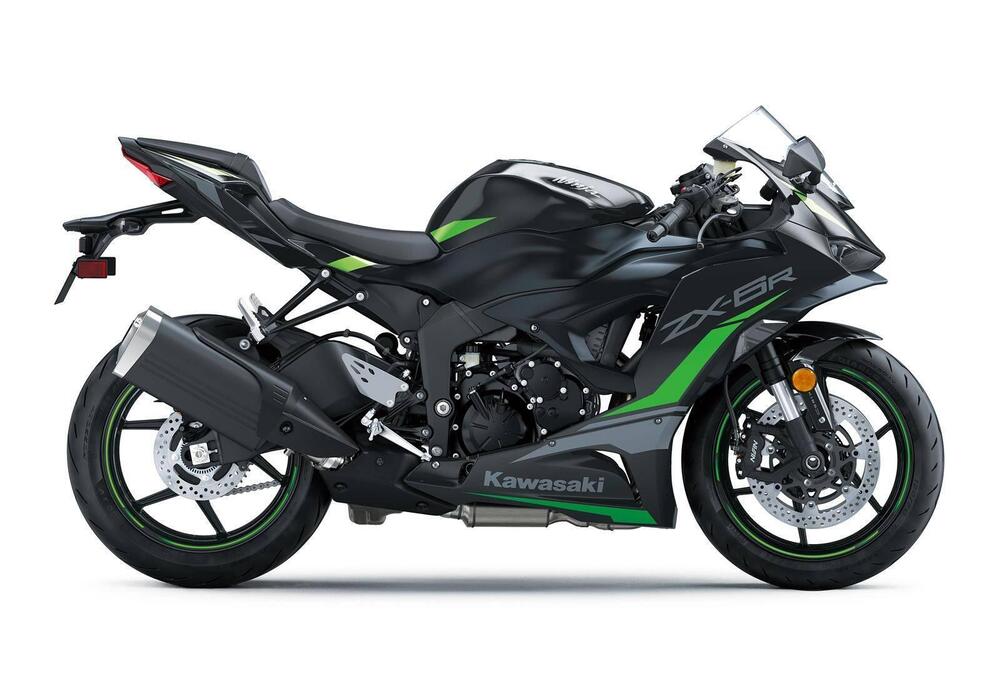 Kawasaki Ninja 636 ZX-6R (2024 - 25) (5)