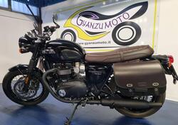 Triumph Bonneville T120 Black DGR Limited Edition (2023) usata