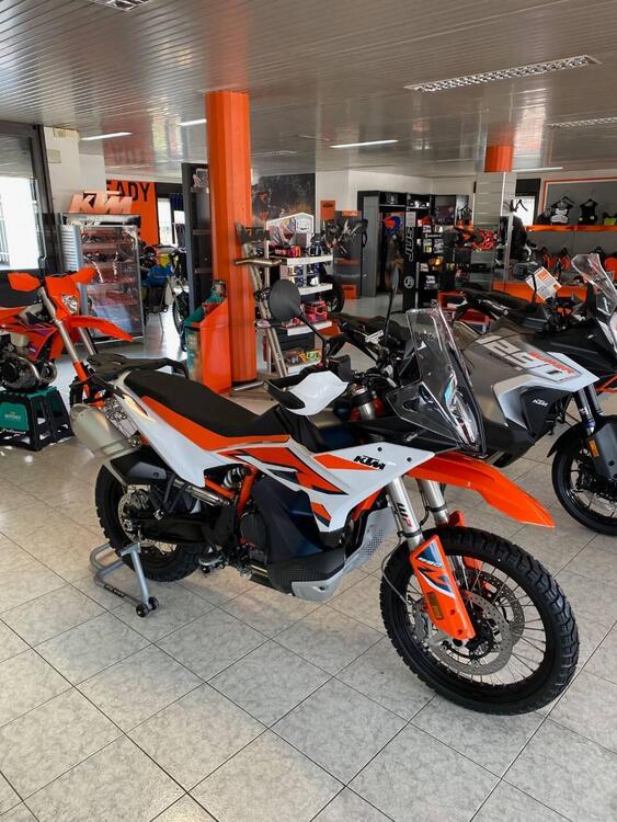 KTM 890 Adventure R (2023 - 24)