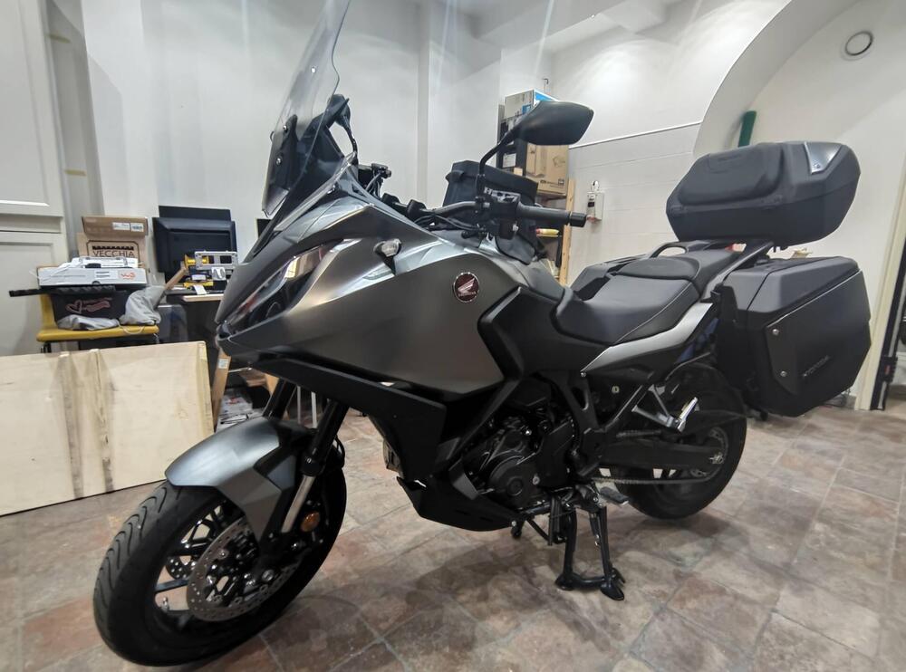 Honda NT 1100 Urban (2022 - 24)