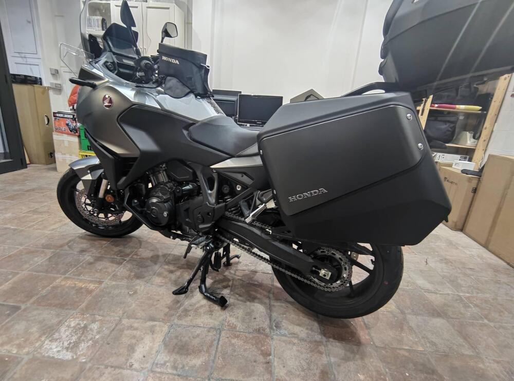 Honda NT 1100 Urban (2022 - 24) (2)