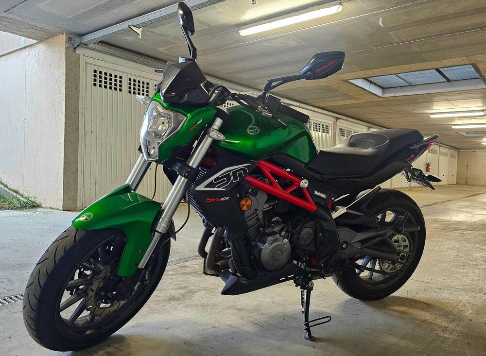 Benelli BN 302 (2014 - 16)