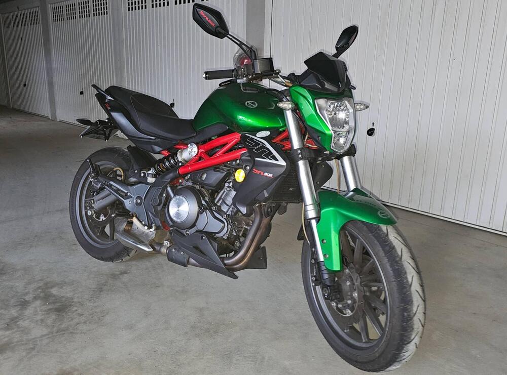 Benelli BN 302 (2014 - 16) (4)