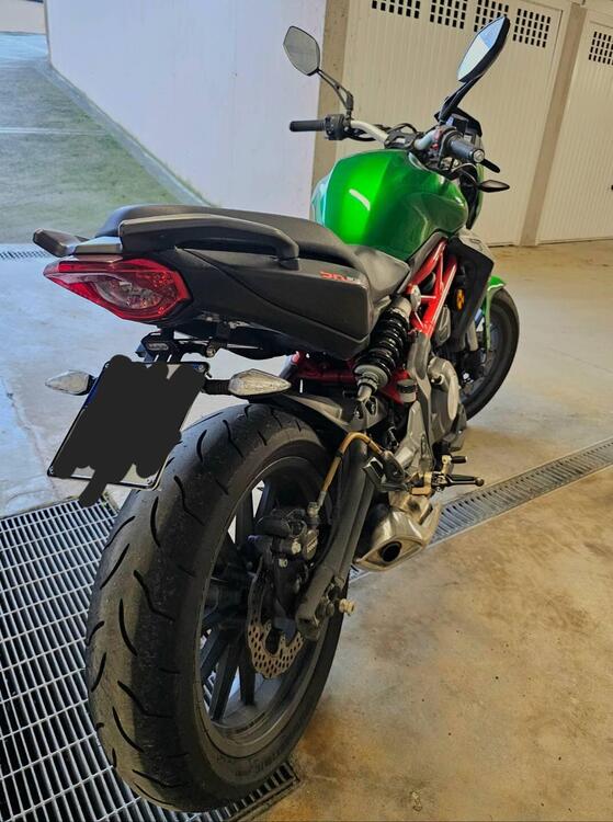 Benelli BN 302 (2014 - 16) (5)