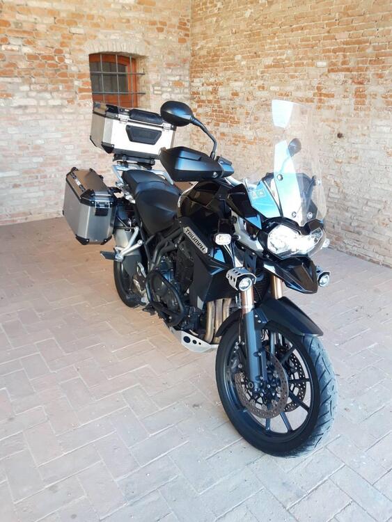 Triumph Tiger Explorer 1215 ABS (2011 - 14) (2)