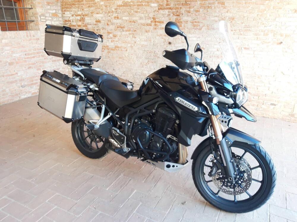 Triumph Tiger Explorer 1215 ABS (2011 - 14)