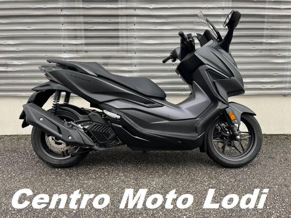 Honda Forza 125 ABS (2018 - 20)